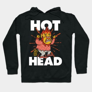 Hot Head The Year Without A Santa Claus Hoodie